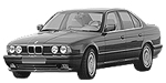 BMW E34 C0595 Fault Code