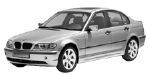 BMW E46 C0595 Fault Code