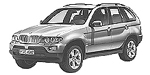 BMW E53 C0595 Fault Code