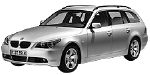BMW E61 C0595 Fault Code