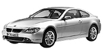 BMW E63 C0595 Fault Code