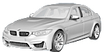 BMW F80 C0595 Fault Code